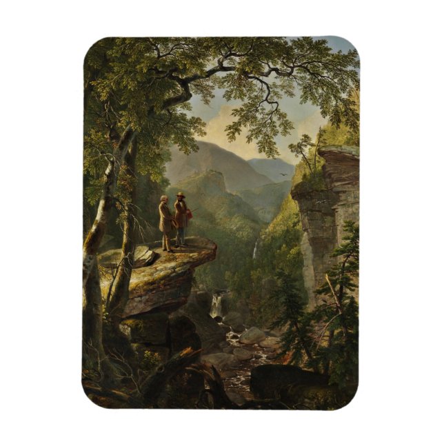 Kindred Spirits in the Catfärys Magnet (Vertikal)