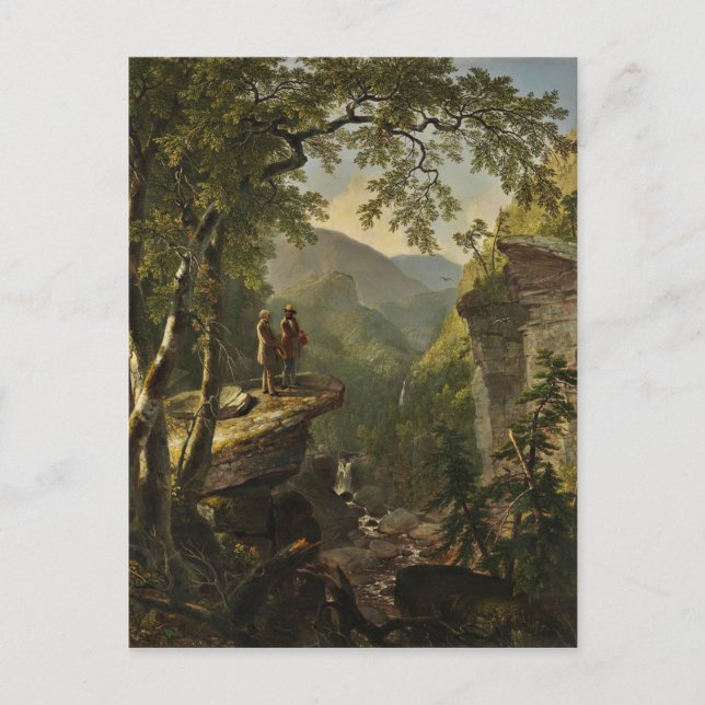 Kindred Spirits in the Catfärys Vykort (Framsida)