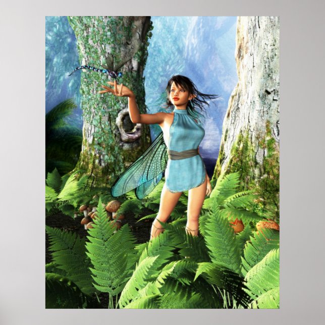 Kindred Spirits Poster (Framsidan)