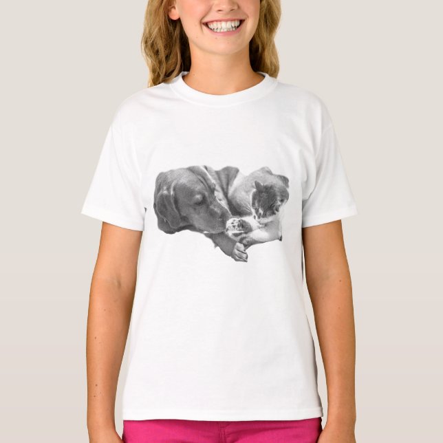 Kindred Spirits T Shirt (Framsida)