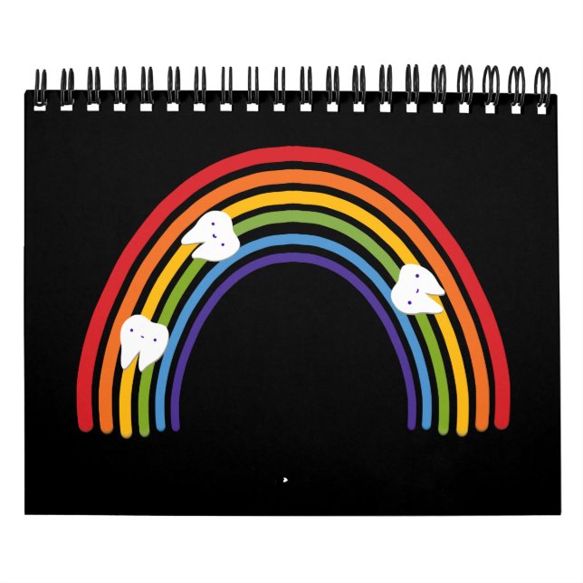 Kindtandkalender Kalender (Omslag)