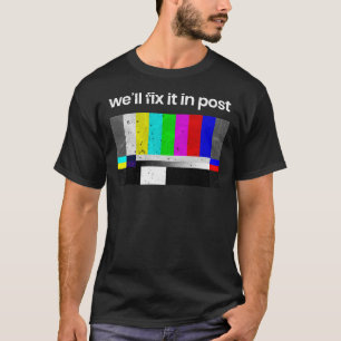 Kinematograf, filmmakare, redaktör, producent, Di T Shirt