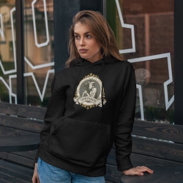 Kinematografi sedan 1895 - Vintage Filmmaker Hoodie