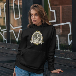 Kinematografi sedan 1895 - Vintage Filmmaker Hoodie
