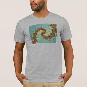 Kines - Fractal Tee Shirt