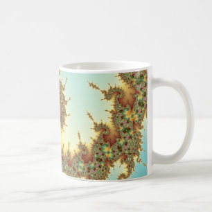 Kines - Fractalmugg Kaffemugg
