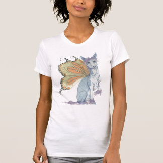 kines krönad butterdog t-shirt