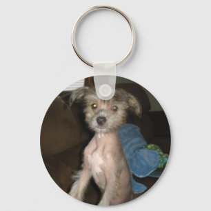 Kines krönade KeyChain Nyckelring