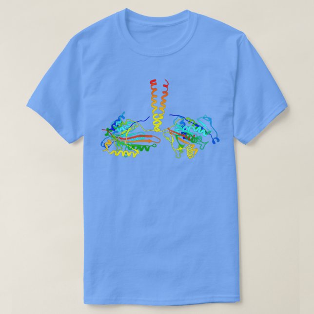 Kinesin T Shirt (Design framsida)