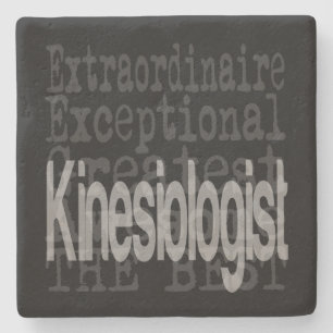 Kinesiolog Extraordinaire Stenunderlägg