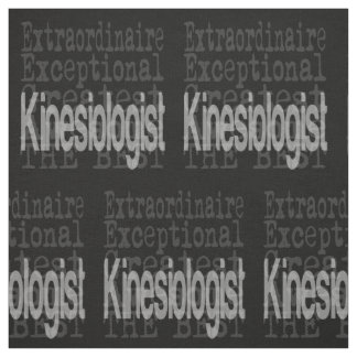 Kinesiolog Extraordinaire Tyg