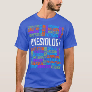 Kinesiologi Ord T Shirt