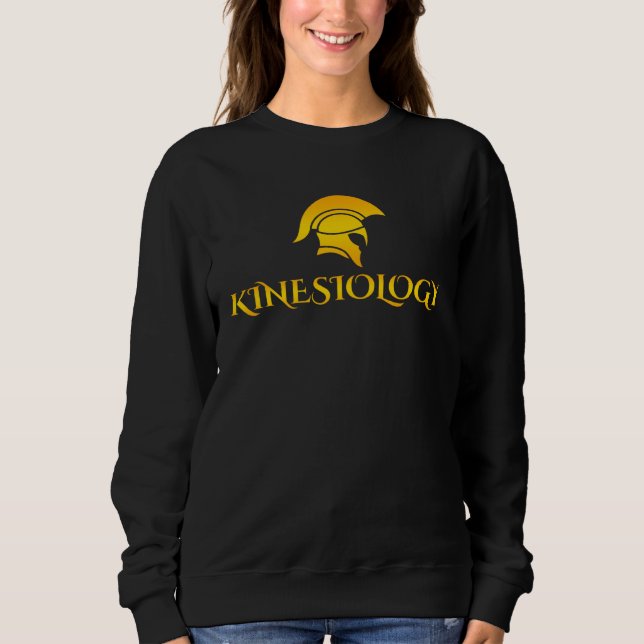 Kinesiology Student Physiologist Kinesiologist Sci T Shirt (Framsida)