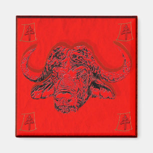Kinesisk astrologi magnet