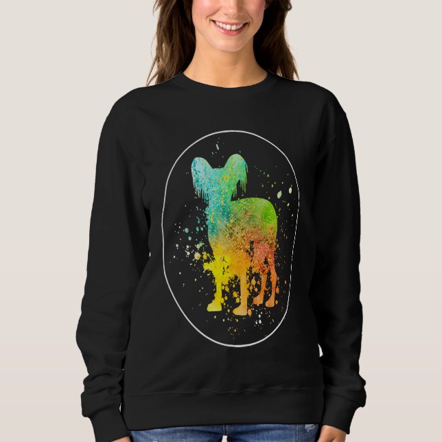 Kinesisk bestnad Vintage 1 T Shirt (Framsida)
