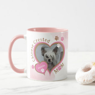 Kinesisk bestred Mamma-Personlig, foto Mugg