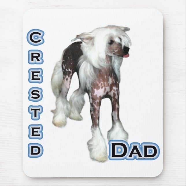 Kinesisk bestred Pappa 4 Musmatta (Framsidan)