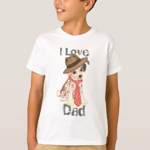 Kinesisk bestred Pappa Tee