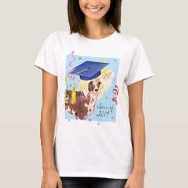 Kinesisk bestred Student Tee Shirt
