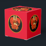 Kinesisk Bröllop Gift Partyware Decor - Cute COUPL Presentaskar<br><div class="desc">Spärrteckning av tecknad av LeahG _________________________________________________________________________________________________________________________ 1. Lägg till text på fliken Anpassa eller Anpassa. ________________________________________________________________________________________________ 2. Redigera eventuell befintlig fält i textmallen enligt önskemål ____________________________________________________________________________________________________ 3. Om du behöver hjälp eller anpassad design kontaktar du designern LeahG via fliken nedan.</div>