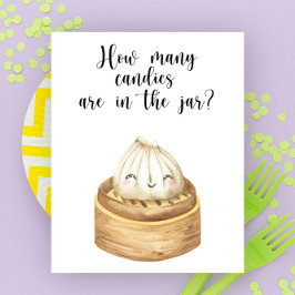 Kinesisk dockningsdusch - hur många kaniner? poster