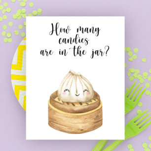 Kinesisk dockningsdusch - hur många kaniner? poster