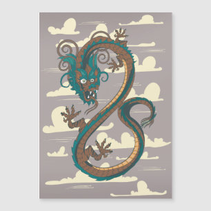 Kinesisk dragon