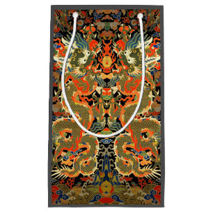 Kinesisk dragon Colorful Art