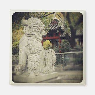 Kinesisk Dragon Magnet