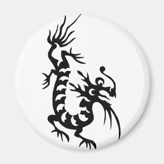 Kinesisk dragon magnet