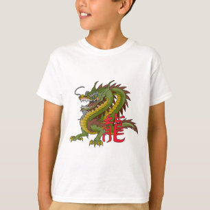Kinesisk dragon tröja