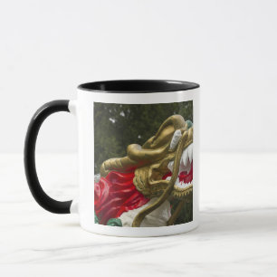 Kinesisk dragonboat-galjonsfigur, Stanley Park Mugg