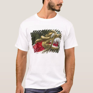 Kinesisk drakbåt förstävnad, Stanley Park T-shirt