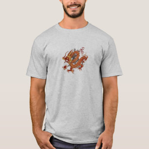 Kinesisk drake tee