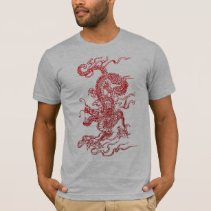 Kinesisk drake tröja