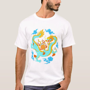 Kinesisk drake (version 7) tee