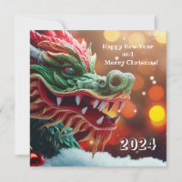kinesisk drakesymbol 2024