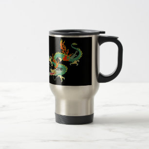Kinesisk drakResemugg Resemugg
