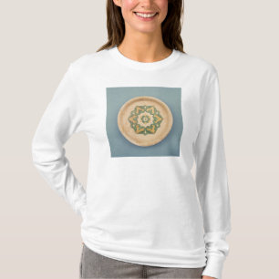 Kinesisk erbjudande maträtt t shirt