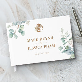 Kinesisk eukalyptus Dubbla Happity/Sång Hy Gästböcker