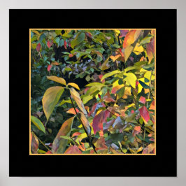 Kinesisk fistaschmani Fall Poster