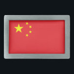 Kinesisk Flagga<br><div class="desc">Den nationella flagga för China.</div>