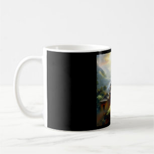 Kinesisk foo Lejon (18) Kaffemugg