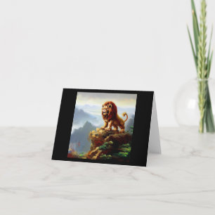 Kinesisk foo Lejon (1) Kort