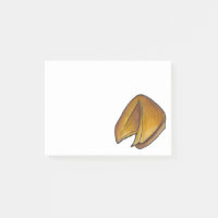 Kinesisk Food Fortune Cookie Cookies Post it Note