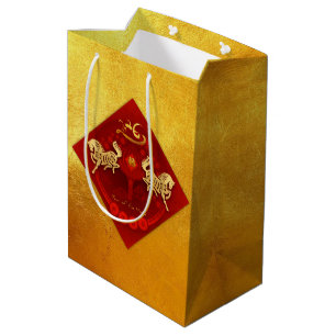 Kinesisk FU Tur lantern Horse Year present MGB1