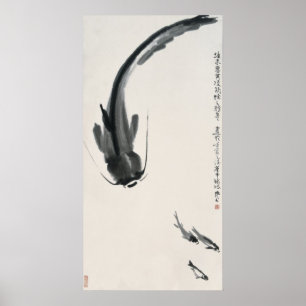 Kinesisk havskatt poster