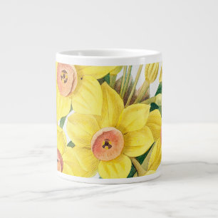 Kinesisk helig lilja, Pierre-Joseph Redouté,  Jumbo Mugg