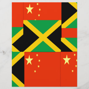 Kinesisk-Jamaican