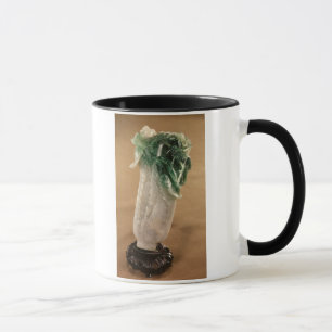 Kinesisk kål, korean, 19th århundrade (jade) mugg